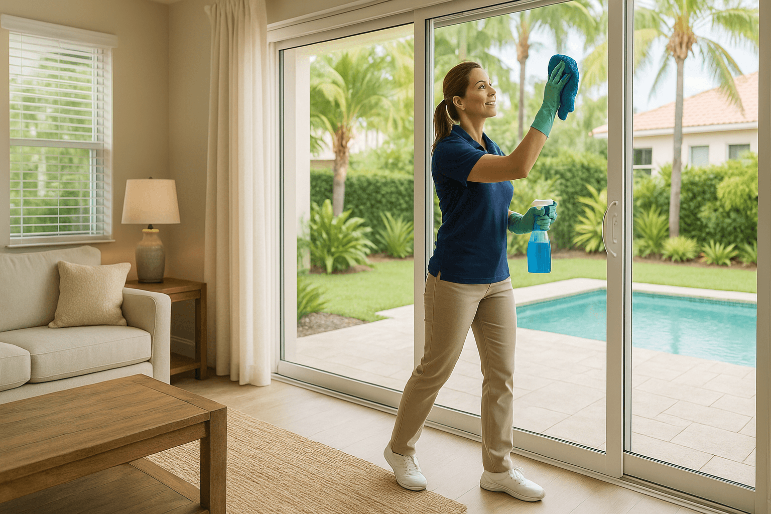 Bells Cleaning LLC hero image